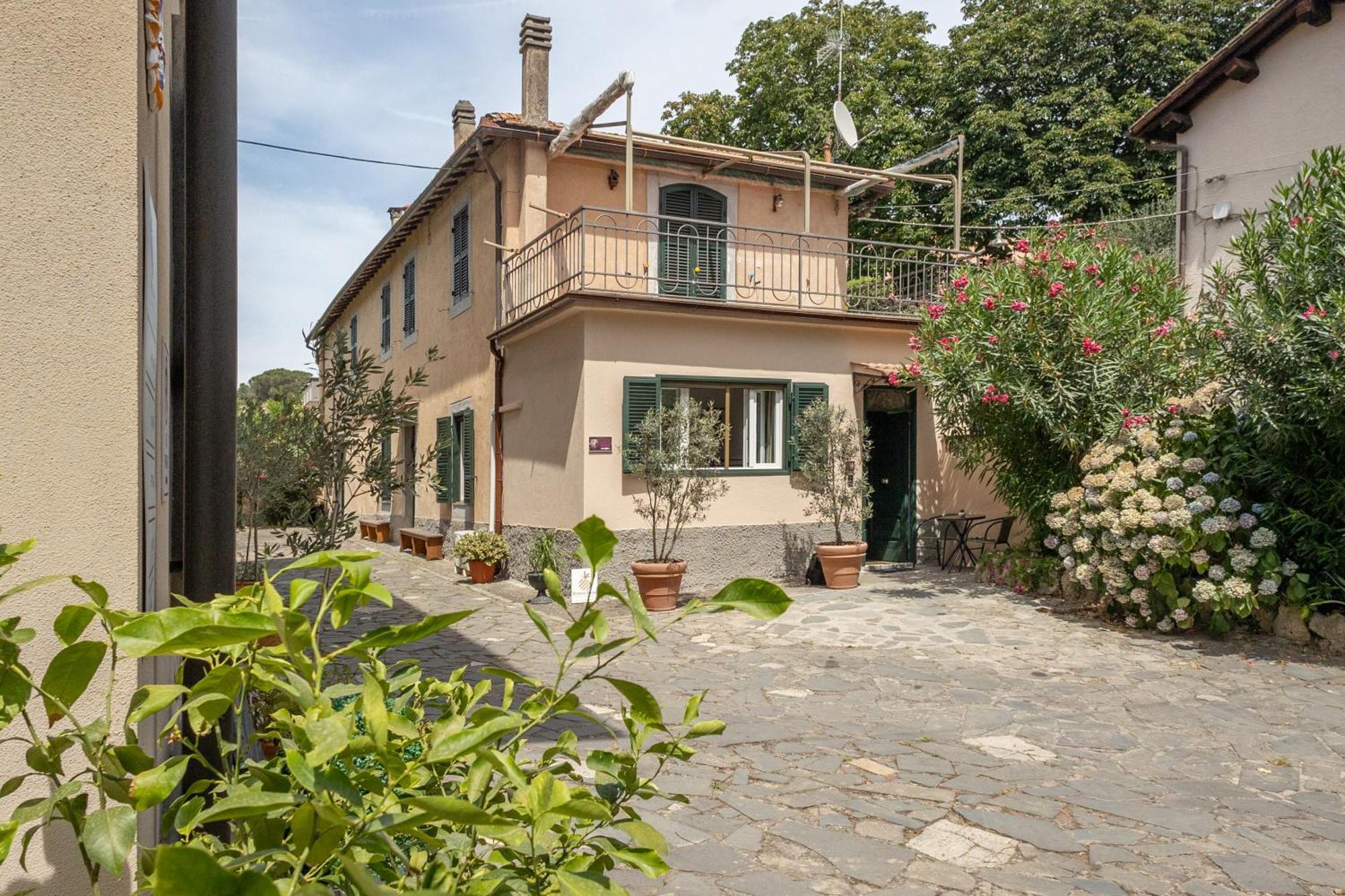 Palazzo Dasso Viterbo Zewnętrze zdjęcie